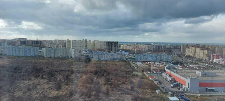 1-комн квартира Анапское шоссе, 24к6