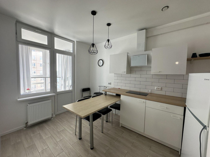 1-комн квартира улица Верхняя дорога, 151к1