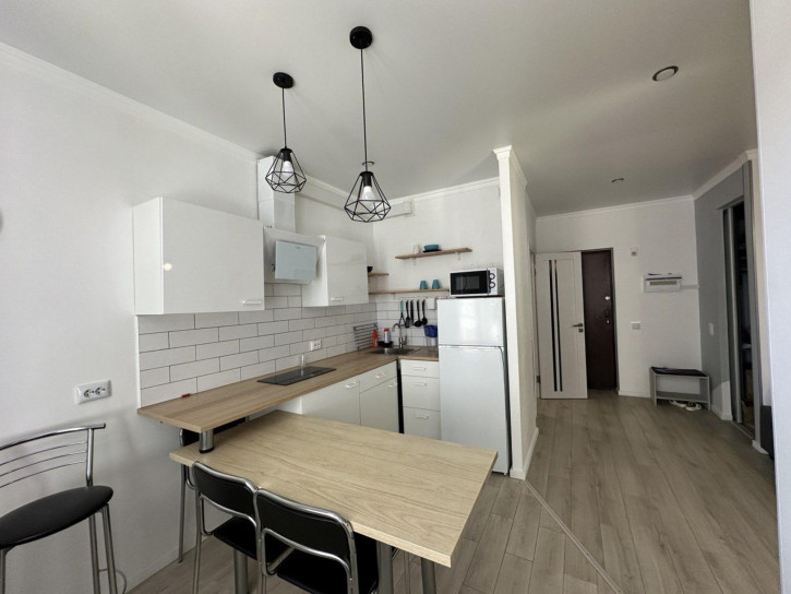 1-комн квартира улица Верхняя дорога, 151к1