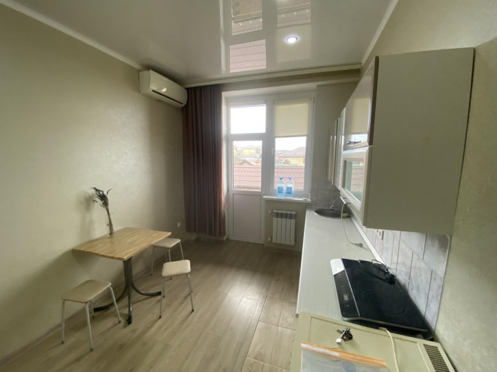 1-комн квартира улица Лермонтова, 4И