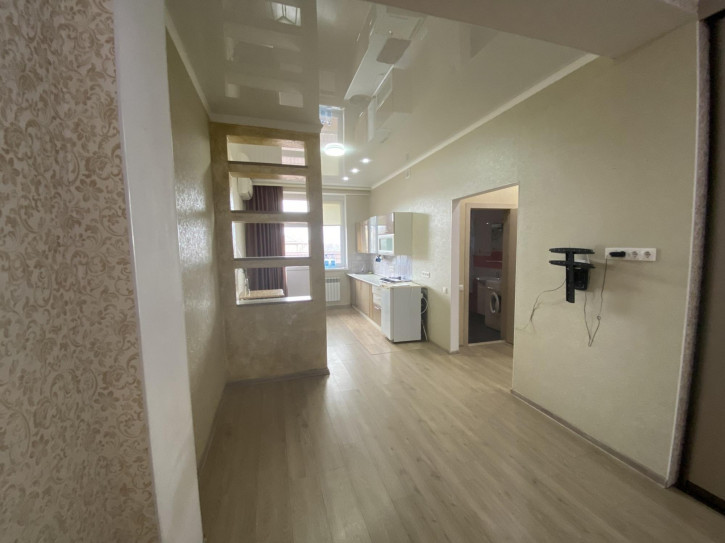 1-комн квартира улица Лермонтова, 4И