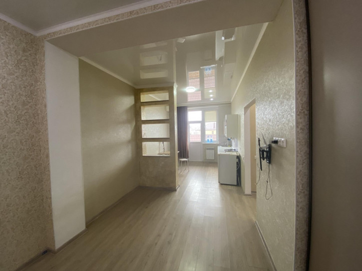 1-комн квартира улица Лермонтова, 4И
