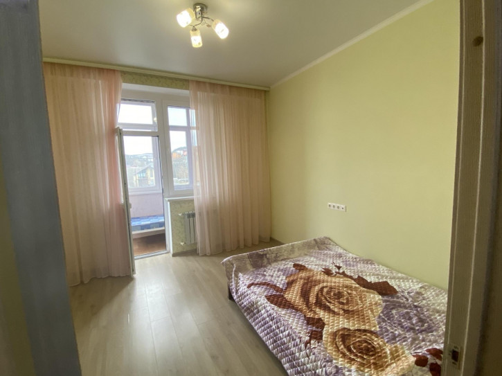 1-комн квартира улица Лермонтова, 4И