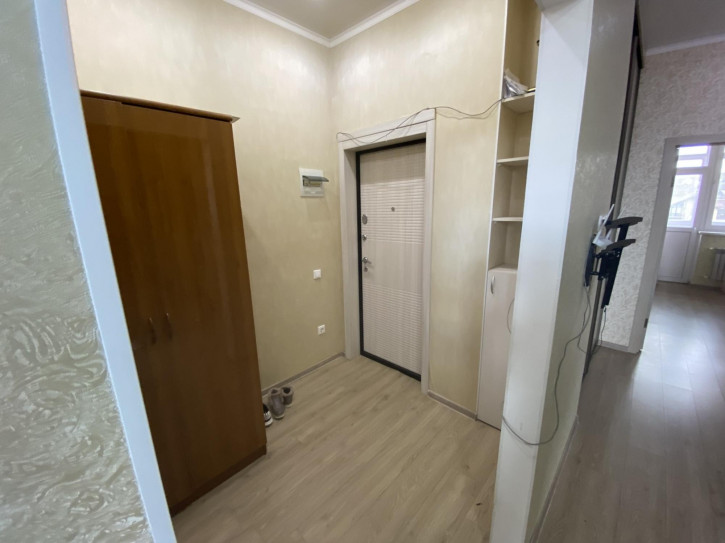1-комн квартира улица Лермонтова, 4И