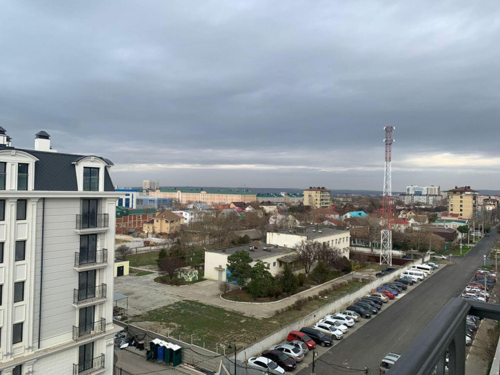 2-комн квартира в новом доме улица Толстого