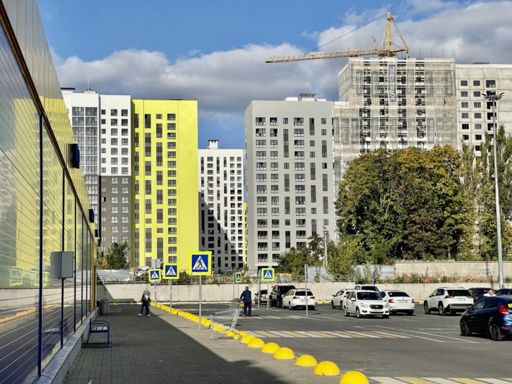 1-комн квартира в новом доме Энгельса ул., 115Ак2