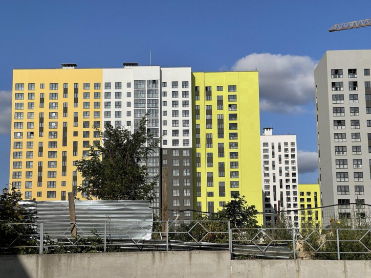 1-комн квартира в новом доме Энгельса ул., 115Ак2