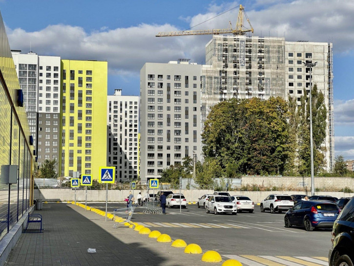 1-комн квартира в новом доме Энгельса ул., 115Ак2