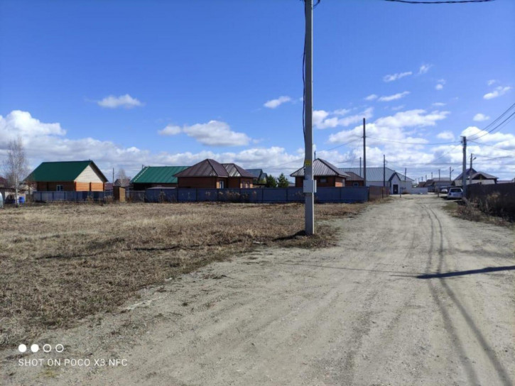 Земельный участок Бердск