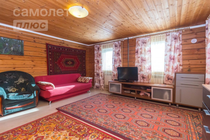 Коттедж/дом улица Гизатуллина, 7