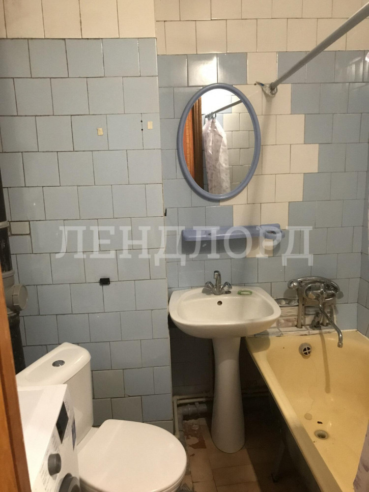 1-комн квартира улица Новаторов, 30/1