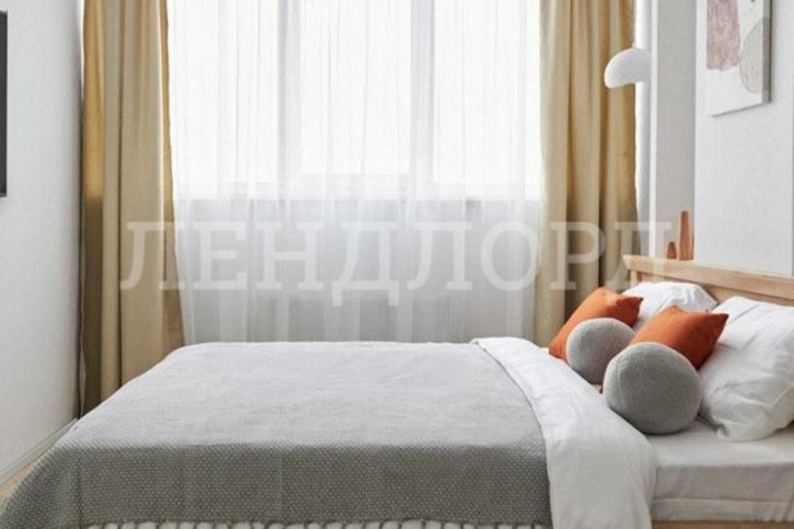 1-комн квартира Зеркальный переулок, 7