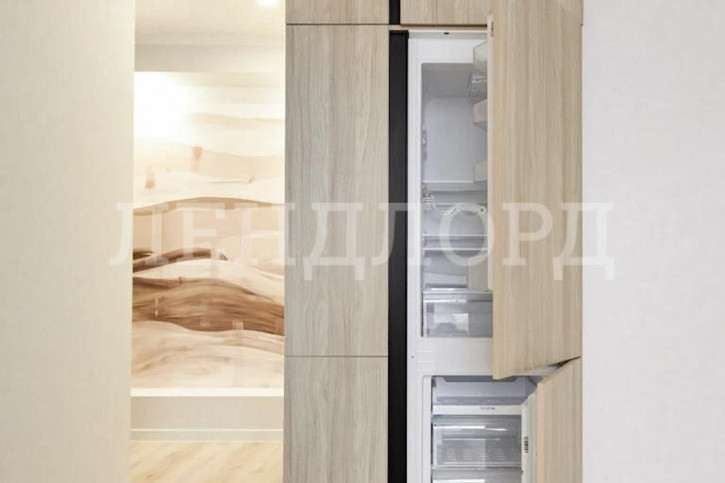 1-комн квартира Зеркальный переулок, 7