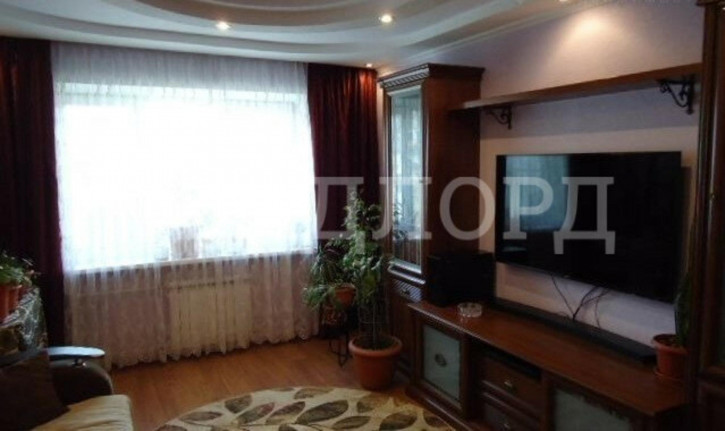 3-комн квартира Орбитальная улица, 82/1
