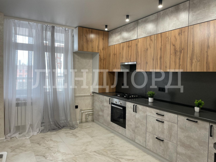 1-комн квартира Берберовская улица, 2/101с1