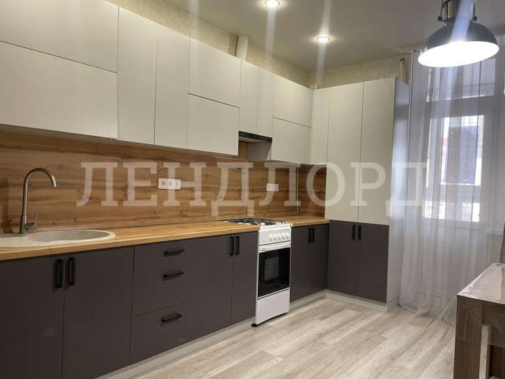 1-комн квартира Берберовская улица, 6с1