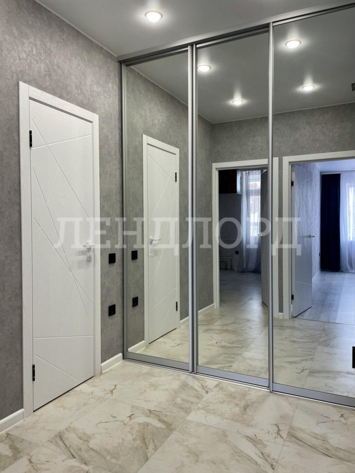 1-комн квартира Берберовская улица, 2/101с1
