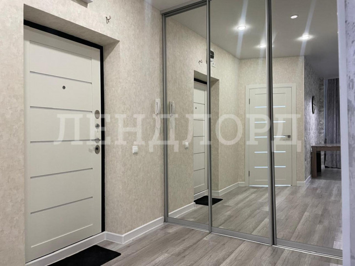 1-комн квартира Берберовская улица, 6с1