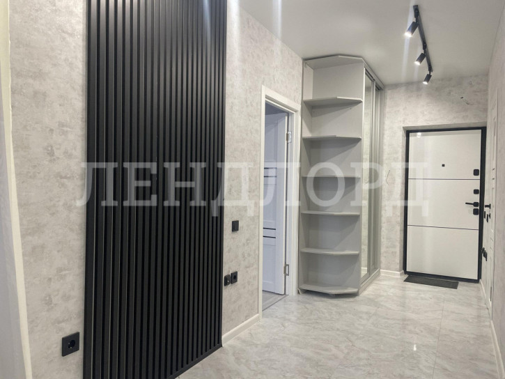 1-комн квартира улица Вересаева, 101/1с2