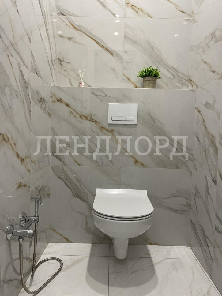 3-комн квартира Берберовская улица, 24