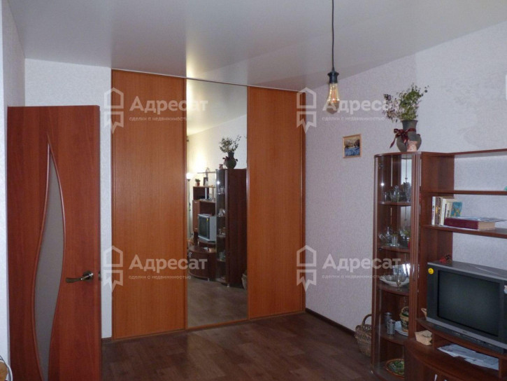 1-комн квартира ул. Казахская,  д.15
