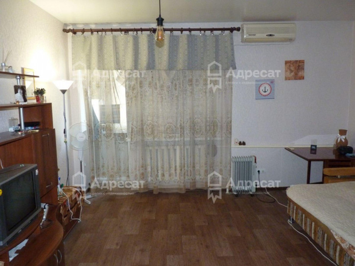 1-комн квартира ул. Казахская,  д.15