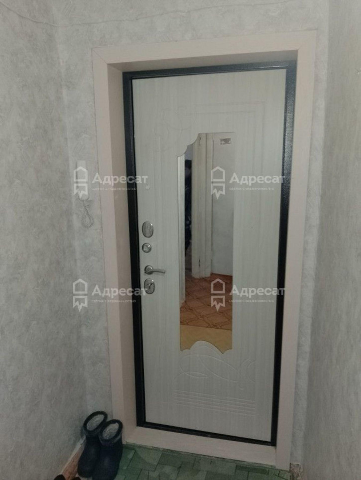 1-комн квартира ул. Федотова,  д.2