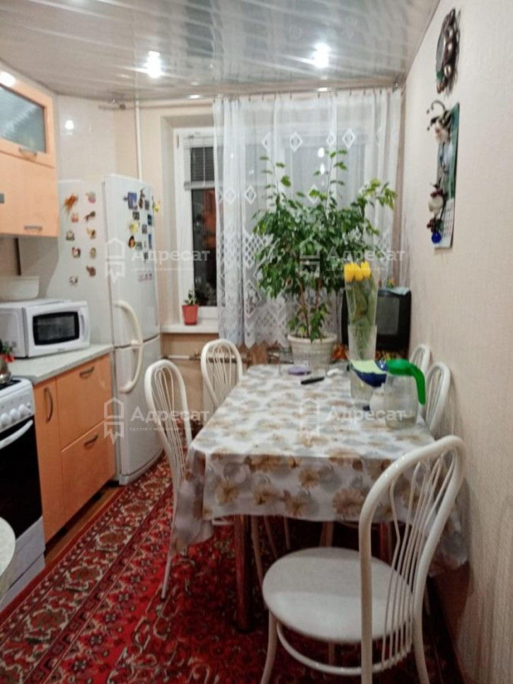 3-комн квартира ул. Репина,  д.7