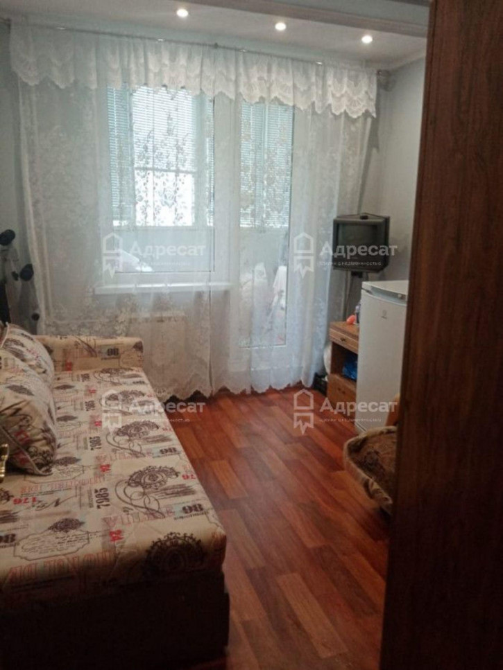 3-комн квартира ул. Репина,  д.7