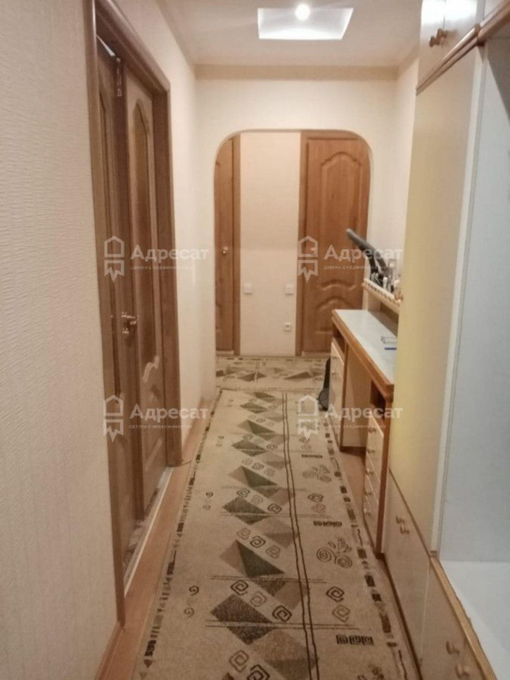 3-комн квартира ул. Репина,  д.7