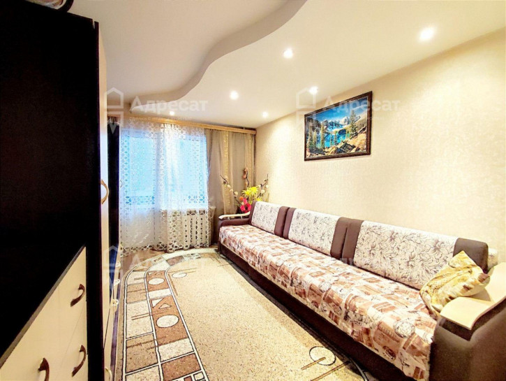 2-комн квартира ул. Танкистов,  д.8