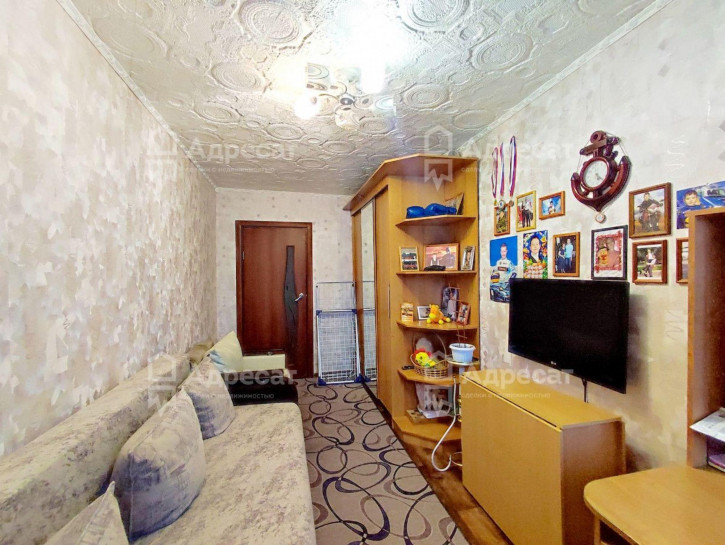 2-комн квартира ул. Танкистов,  д.8