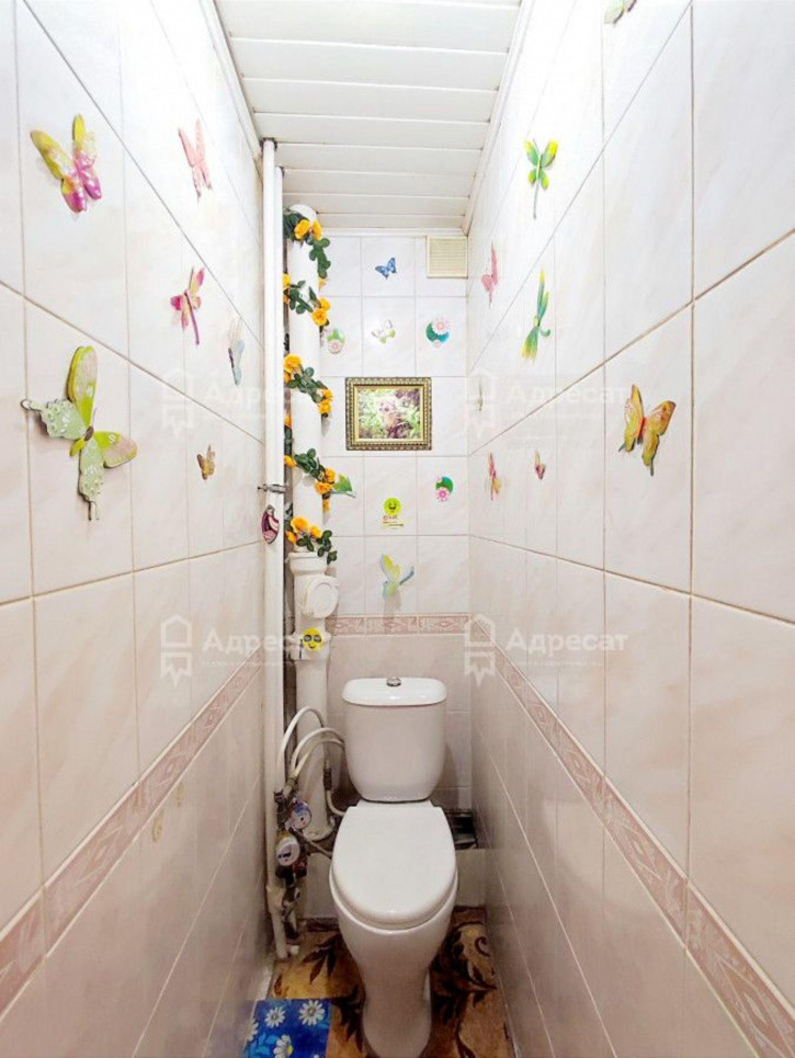 2-комн квартира ул. Танкистов,  д.8