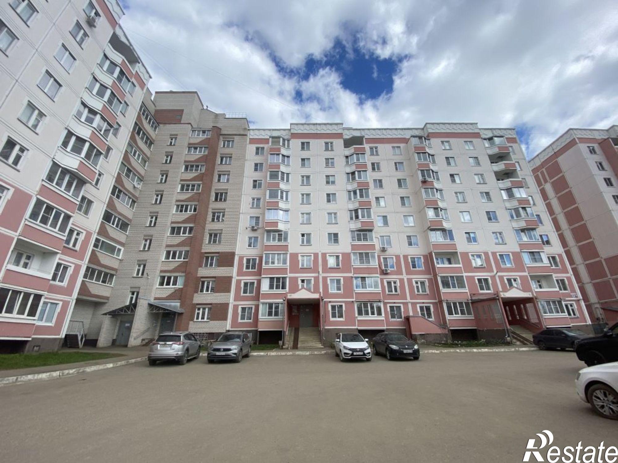 Купить квартиру за 5 000 000 рублей на Бульварная ул, 23к2