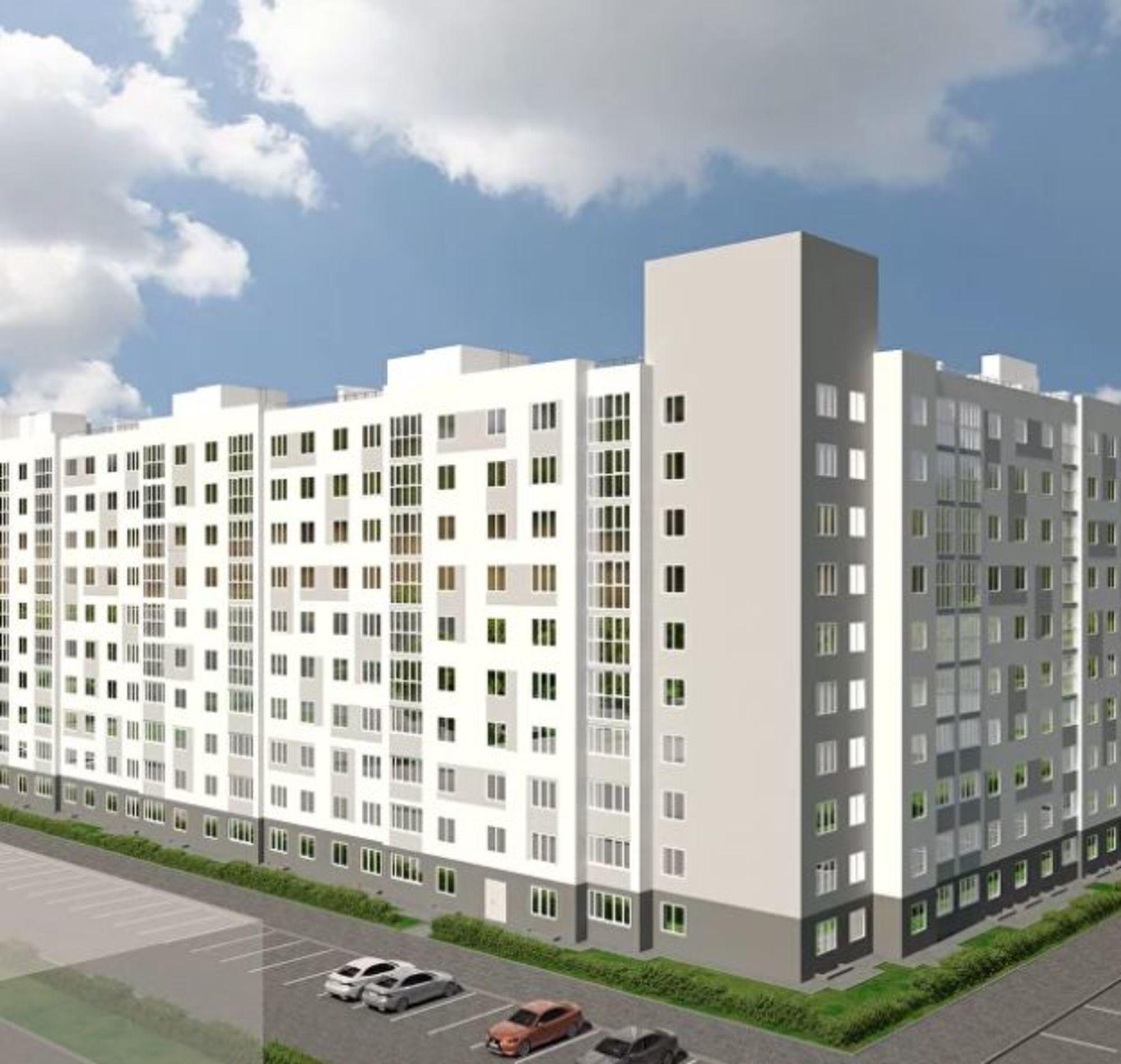 Купить квартиру за 4 650 000 рублей на Смоленская ул, 17
