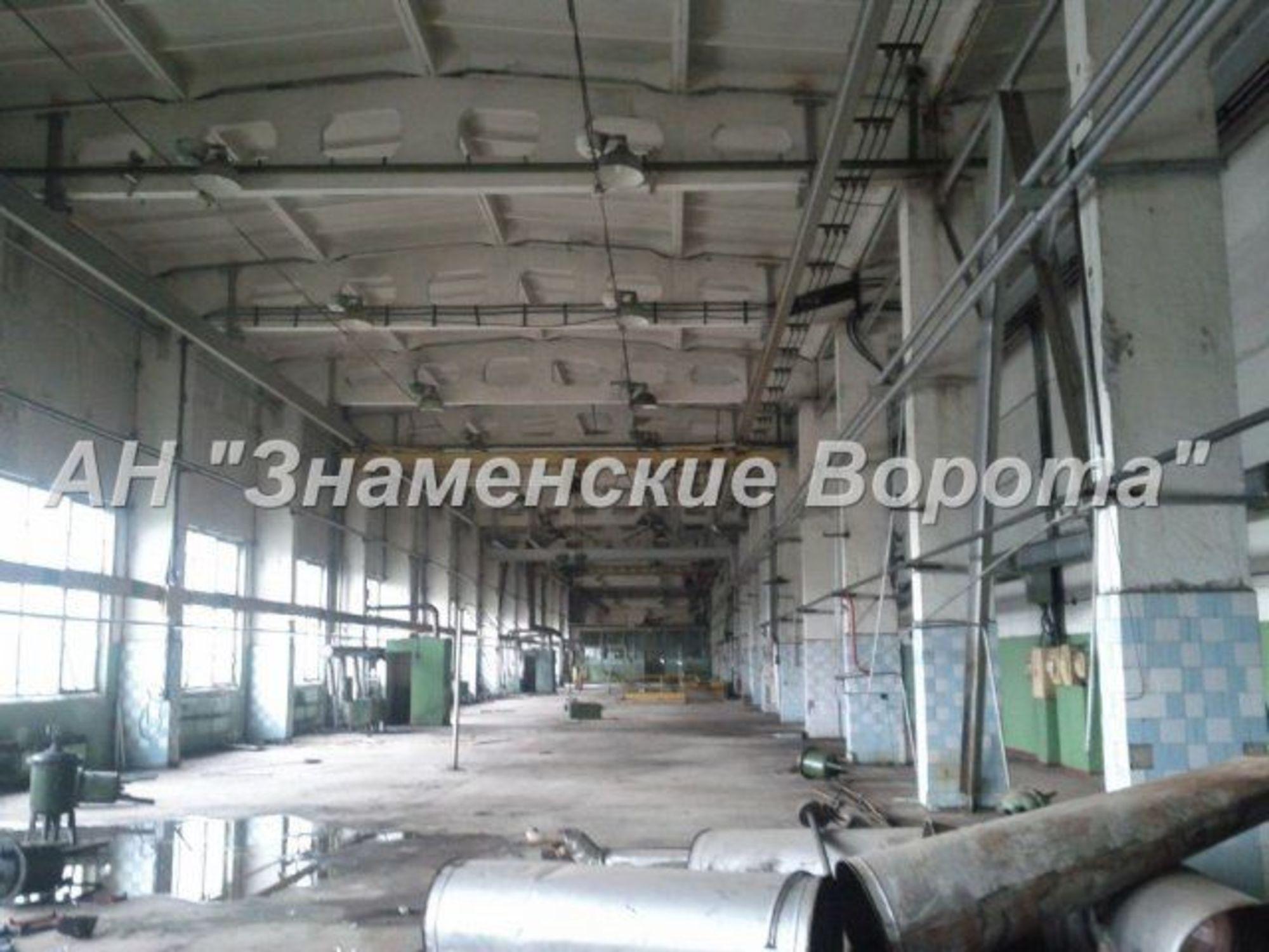 Сдать складское помещение за 90 000 рублей на Октября пр-кт