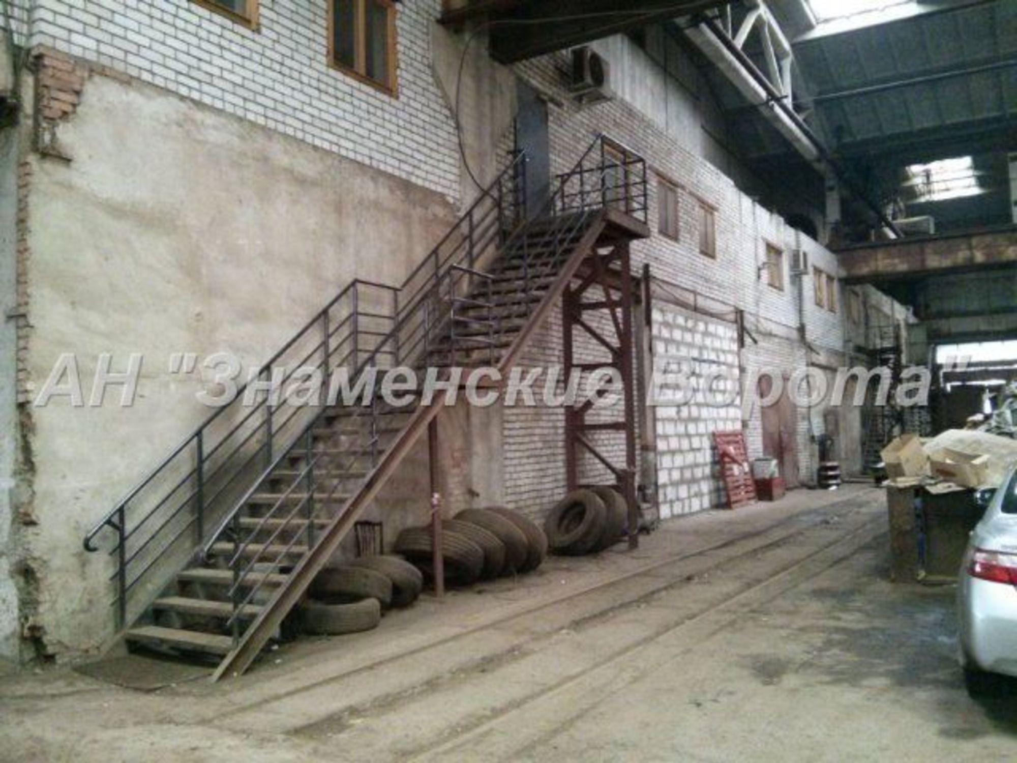Сдать складское помещение за 500 000 рублей на Республиканский проезд