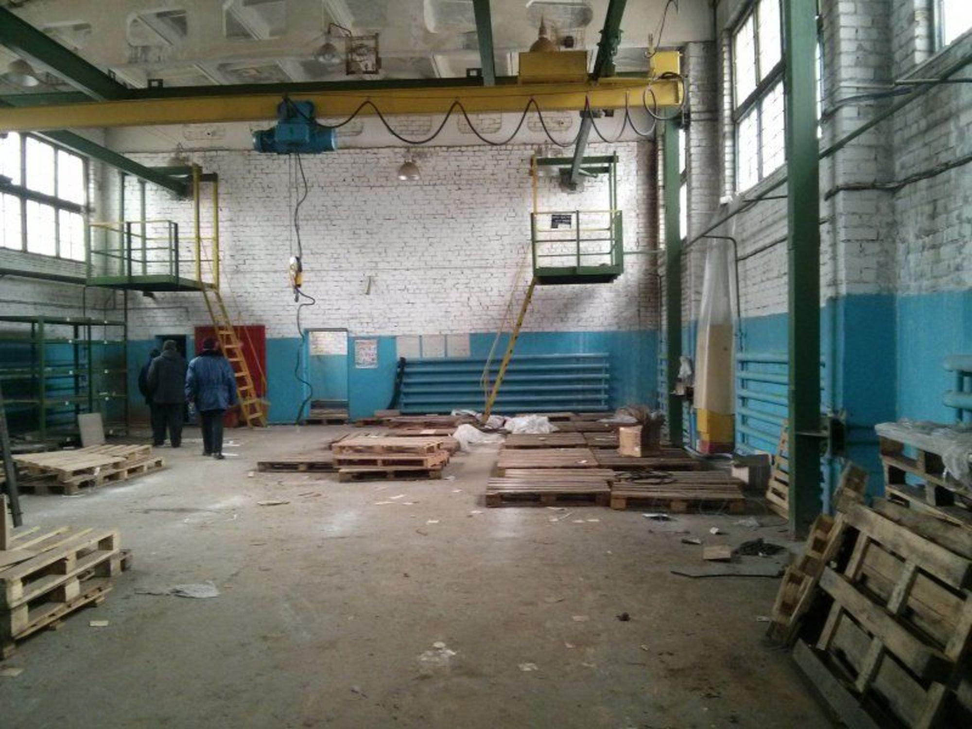 Сдать производственную площадь за 49 680 рублей на Промышленное ш