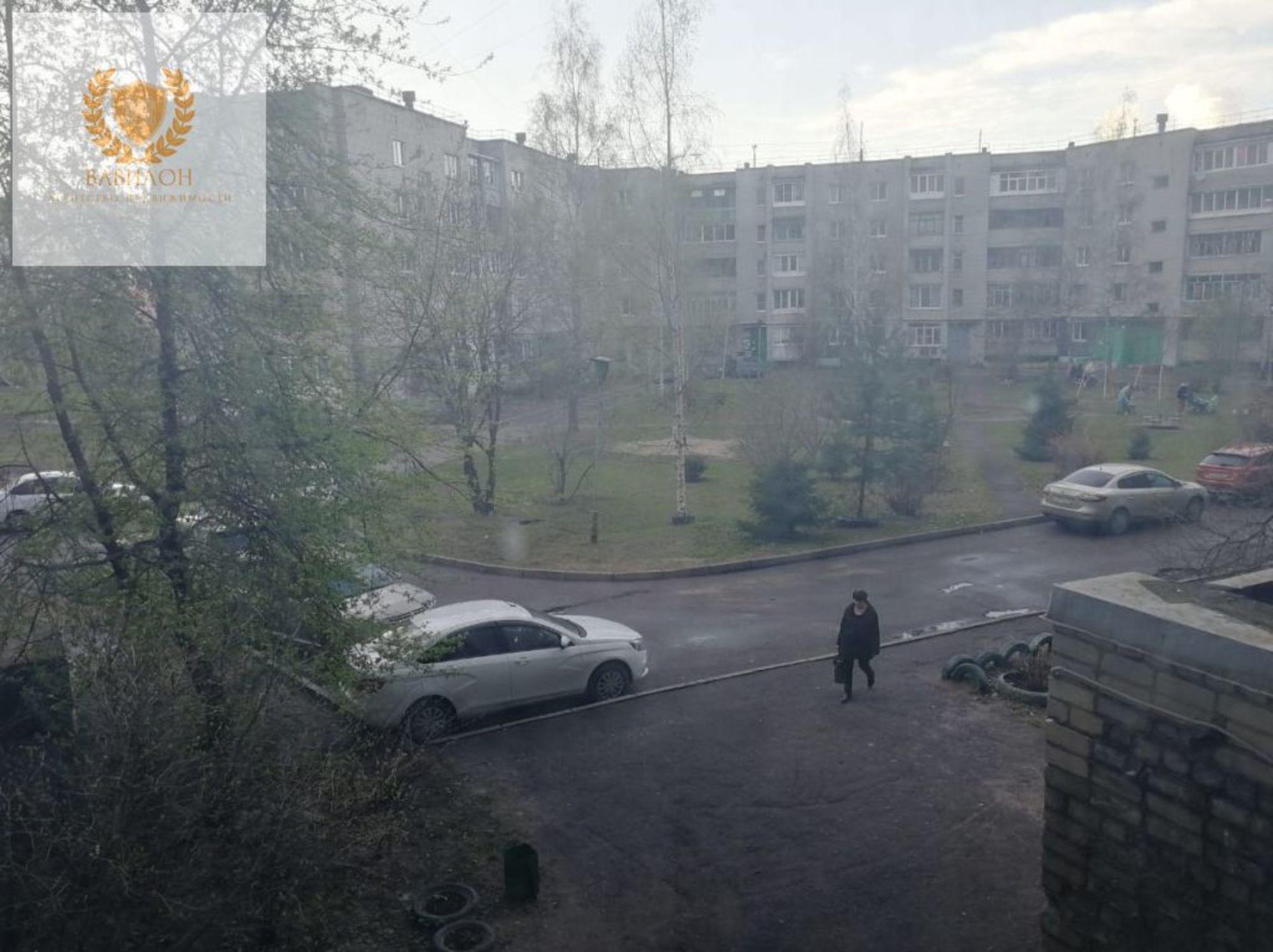 Купить квартиру за 4 150 000 рублей на Бабича ул, 16