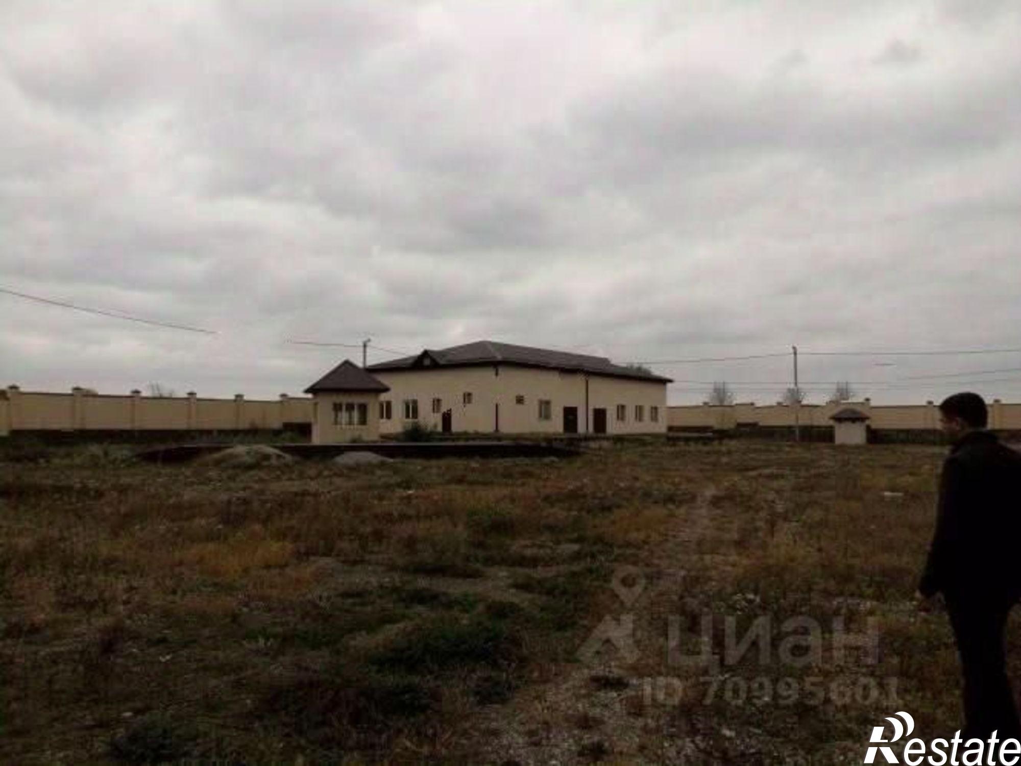 Купить производственную площадь за 8 910 140 рублей на Прохладненское шоссе, 5