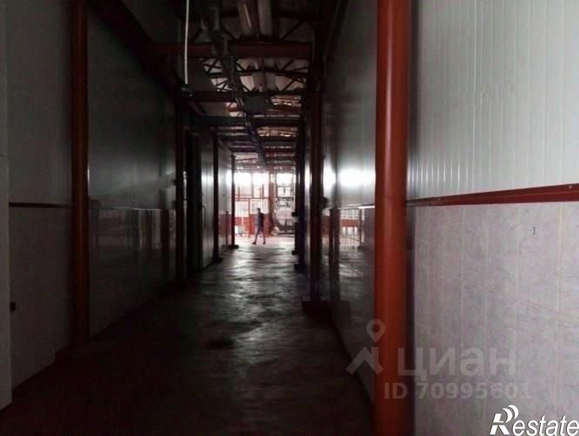 Купить производственную площадь за 8 910 140 рублей на Прохладненское шоссе, 5