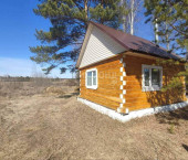 коттедж 30 кв м Дальний переулок