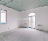 2-комн, 75.5кв м, этаж 3/4 Бульвар Леонардо да Винчи улица, д.4