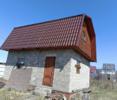коттедж 56 кв м , 77