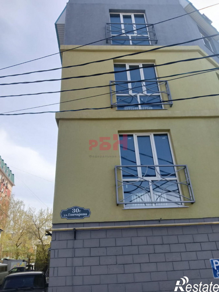 3-комн квартира Гончарова ул., 30, литера г