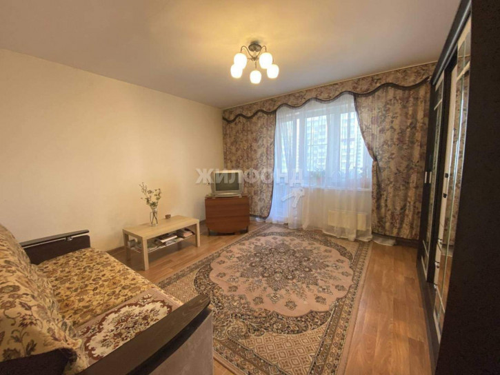 1-комн квартира Березовая роща улица, д.24