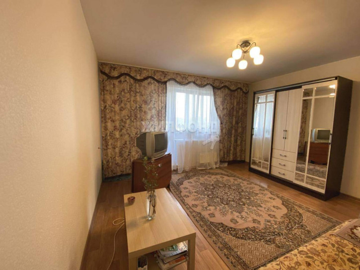 1-комн квартира Березовая роща улица, д.24