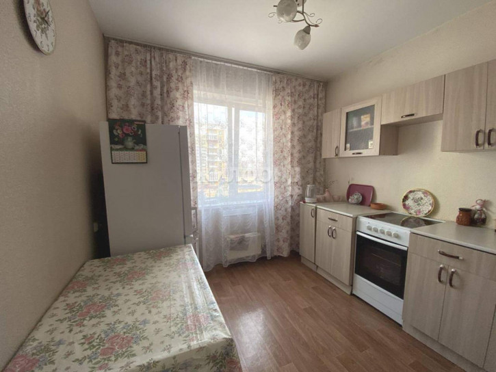 1-комн квартира Березовая роща улица, д.24