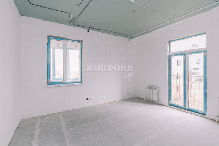 2-комн квартира Бульвар Леонардо да Винчи улица, д.4