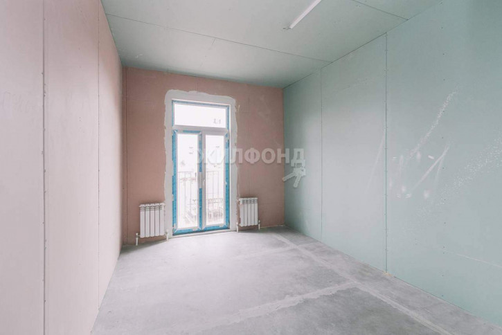 2-комн квартира Бульвар Леонардо да Винчи улица, д.4